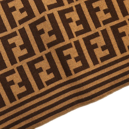 Fendi Zucca Skirt Brown #40