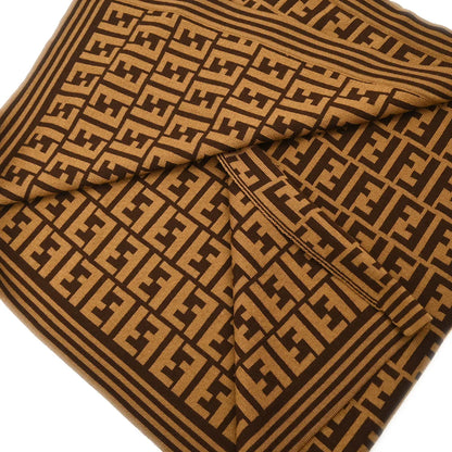 Fendi Zucca Skirt Brown #40