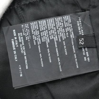 Prada 2009 Jacket Black #52