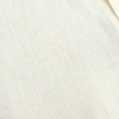 Hermes Shirt Blouse White #42