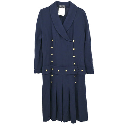 Chanel Dress Navy #34