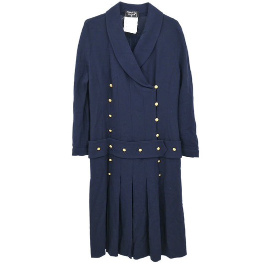 Chanel Dress Navy #34