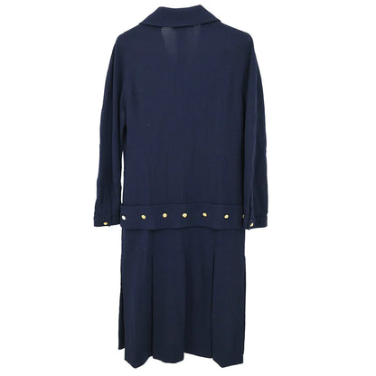 Chanel Dress Navy #34