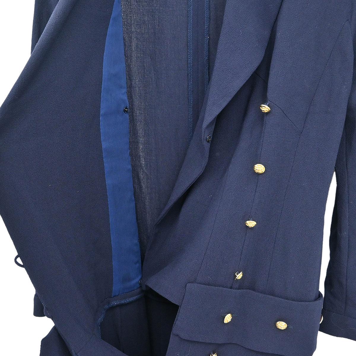 Chanel Dress Navy #34