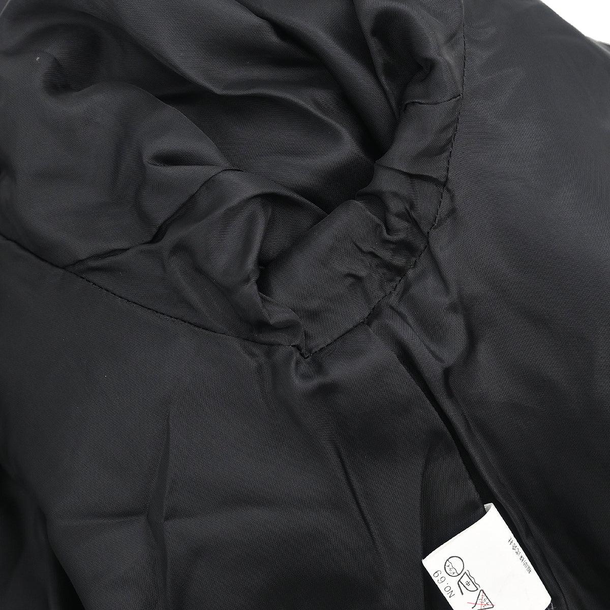 Yves Saint Laurent Setup Suit Jacket Skirt Black #M #9
