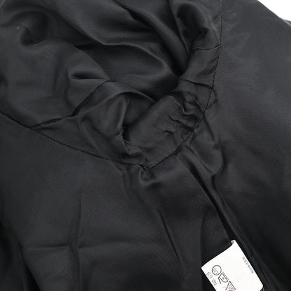 Yves Saint Laurent Setup Suit Jacket Skirt Black #M #9