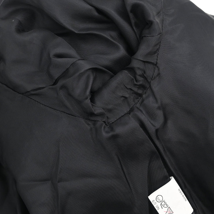 Yves Saint Laurent Setup Suit Jacket Skirt Black #M #9