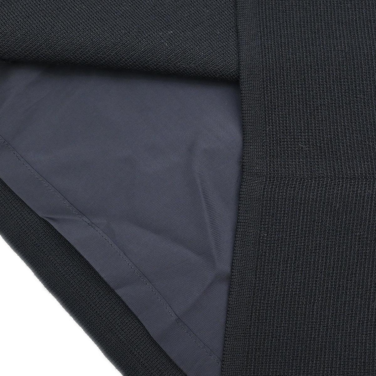 Yves Saint Laurent Setup Suit Jacket Skirt Black #M #9