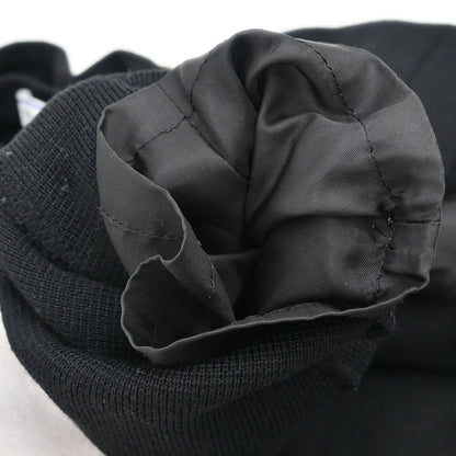 Yves Saint Laurent Setup Suit Jacket Skirt Black #M #9