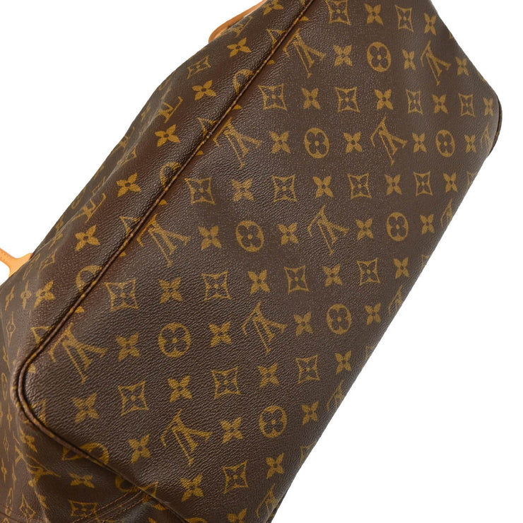 Louis Vuitton 2007 Monogram Neverfull GM Tote Bag M40157