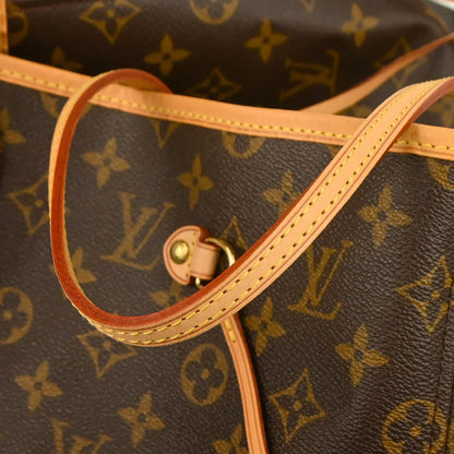 Louis Vuitton 2007 Monogram Neverfull GM Tote Bag M40157