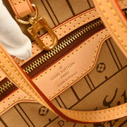 Louis Vuitton 2007 Monogram Neverfull GM Tote Bag M40157