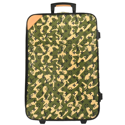 Louis Vuitton Monoglamourage Pegase 60 Carry-On Luggage M23333