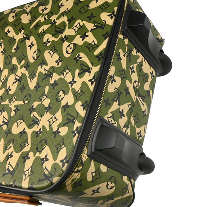 Louis Vuitton Monoglamourage Pegase 60 Carry-On Luggage M23333