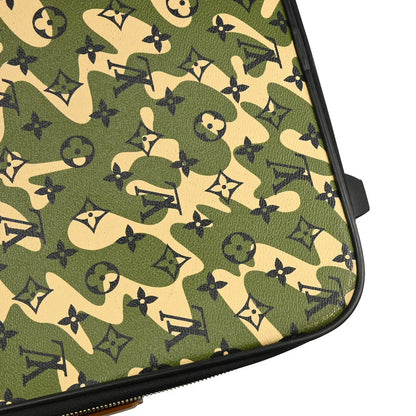 Louis Vuitton Monoglamourage Pegase 60 Carry-On Luggage M23333