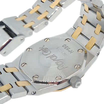 Audemars Piguet Royal Oak Ref.SA66131 Quartz Watch 18KYG SS