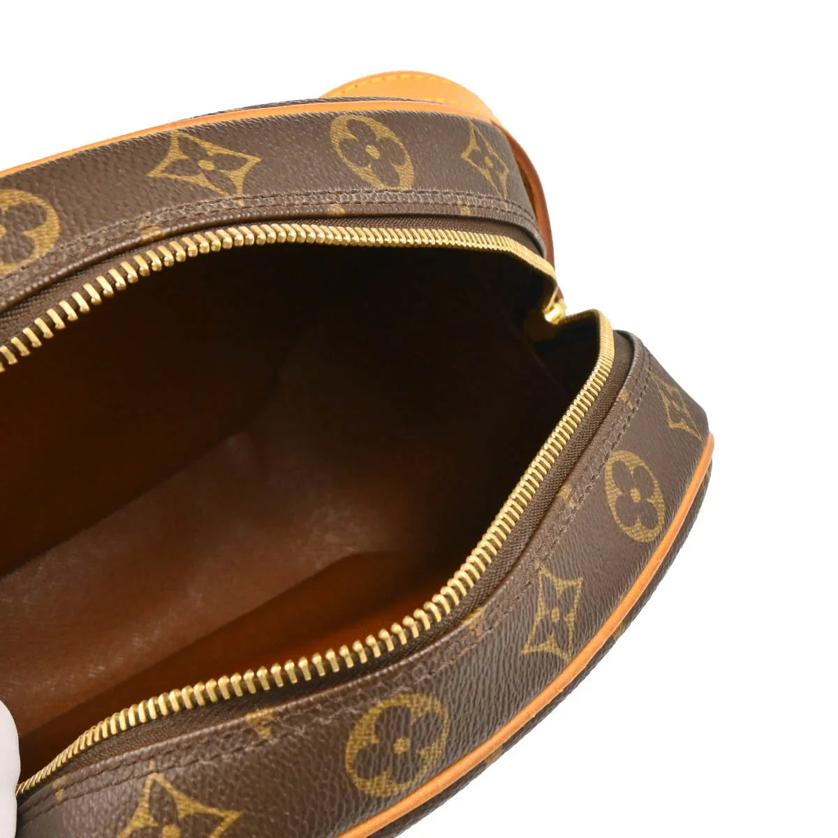 Louis Vuitton 2002 Monogram Blois Crossbody Bag M51221