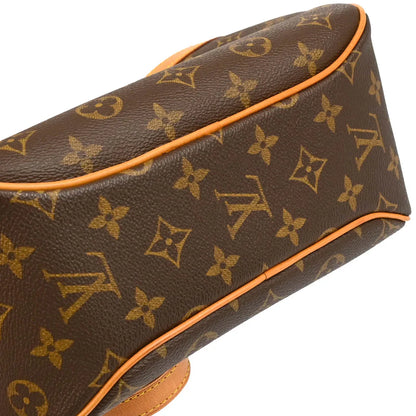 Louis Vuitton 2002 Monogram Blois Crossbody Bag M51221