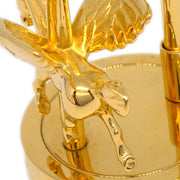 Hermes 2007 Entrez dans la danse! Pegasus Cadena Gold Small Good