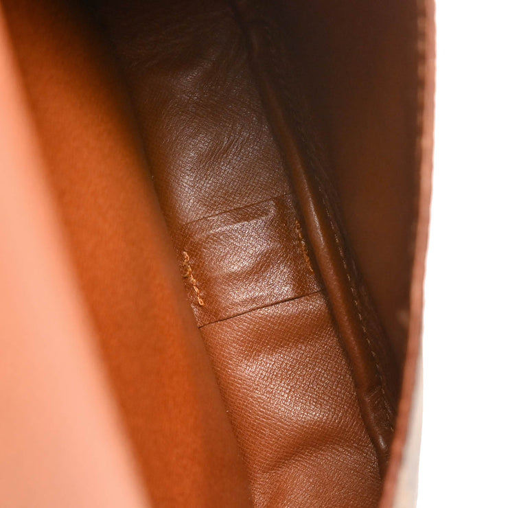 Louis Vuitton Monogram Cartouchiere PM Shoulder Bag M51254