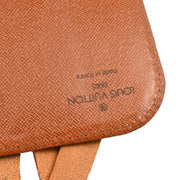 Louis Vuitton Monogram Cartouchiere PM Shoulder Bag M51254