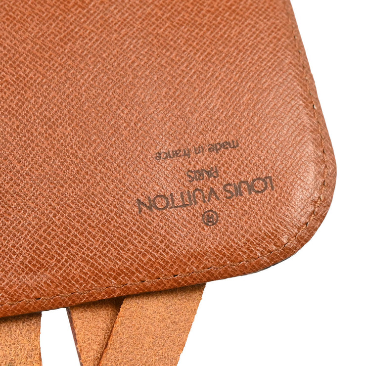 Louis Vuitton Monogram Cartouchiere PM Shoulder Bag M51254