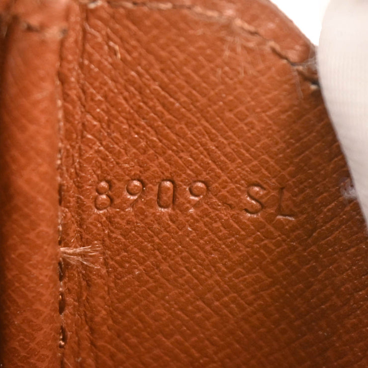 Louis Vuitton Monogram Cartouchiere PM Shoulder Bag M51254