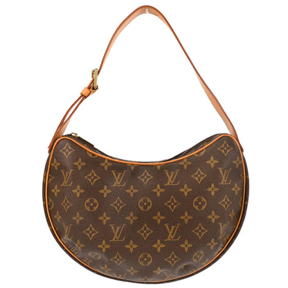 Louis Vuitton Monogram Croissant MM Handbag M51512
