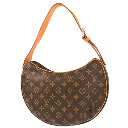Louis Vuitton Monogram Croissant MM Handbag M51512