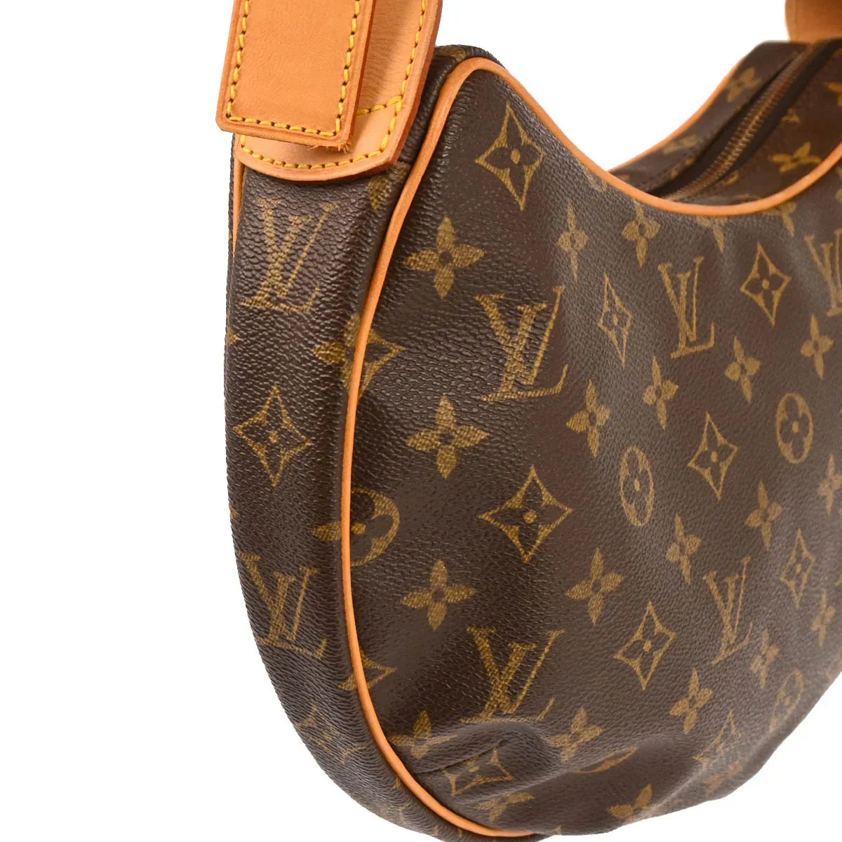 Louis Vuitton Monogram Croissant MM Handbag M51512