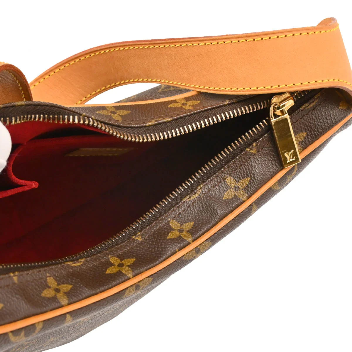 Louis Vuitton Monogram Croissant MM Handbag M51512