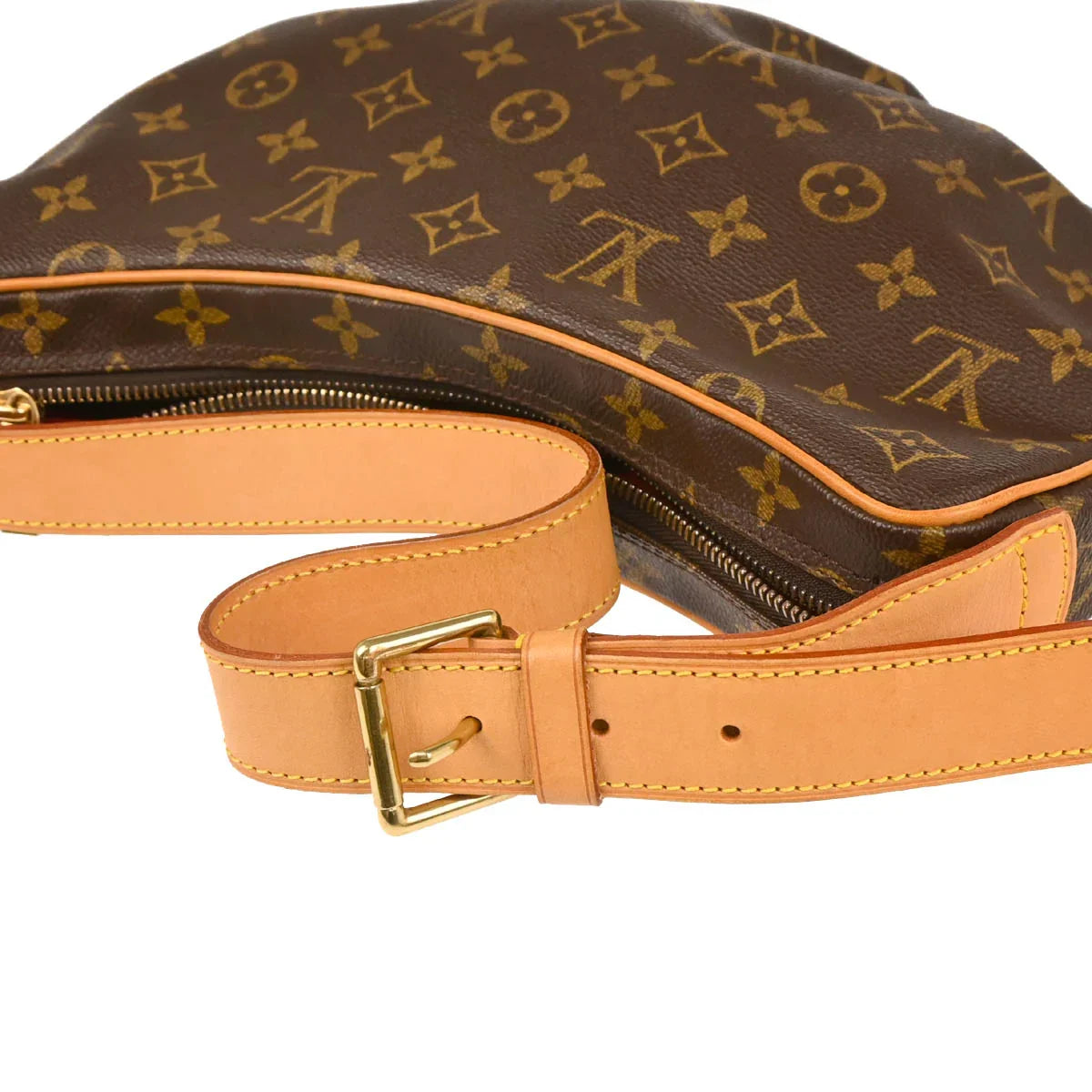 Louis Vuitton Monogram Croissant MM Handbag M51512