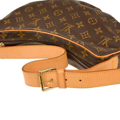 Louis Vuitton Monogram Croissant MM Handbag M51512