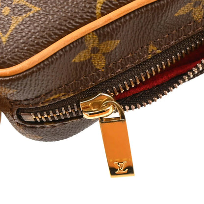 Louis Vuitton Monogram Croissant MM Handbag M51512