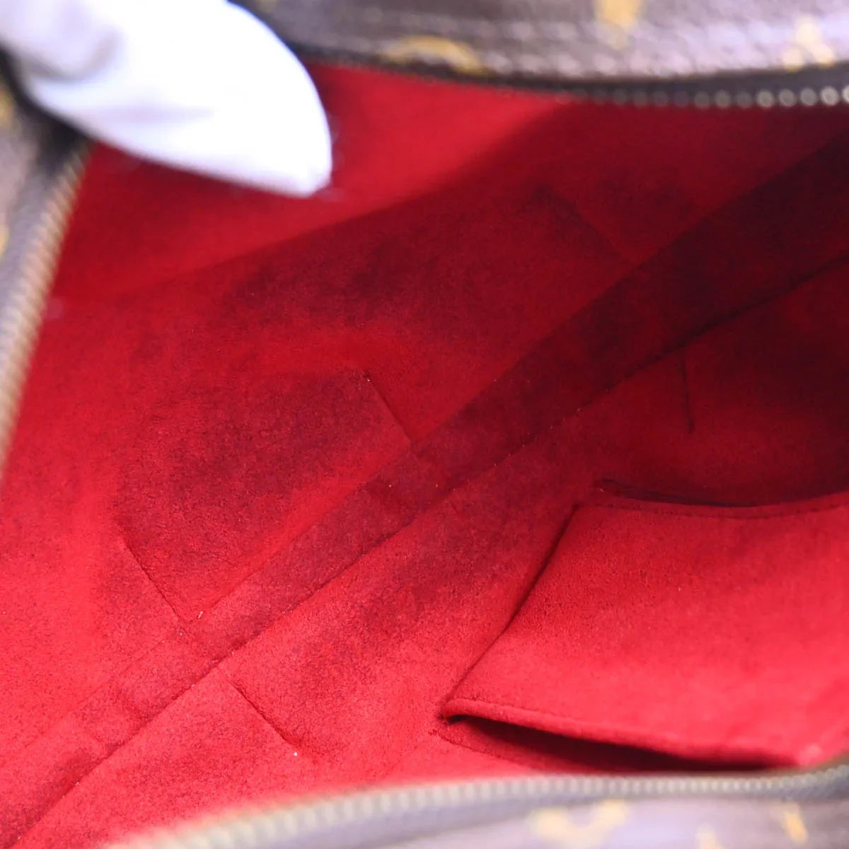 Louis Vuitton Monogram Croissant MM Handbag M51512