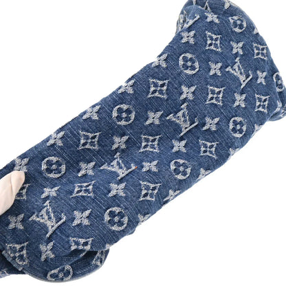 Louis Vuitton Blue Monogram Denim Neo Speedy Handbag M95019