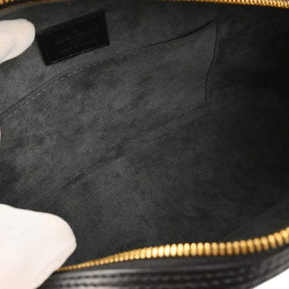 Louis Vuitton 1998 Black Epi Jasimin Handbag M52082