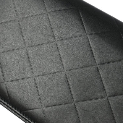 Chanel Black Lambskin Wallet