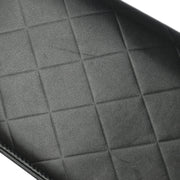Chanel 2005-2006 Black Lambskin Wallet