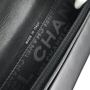 Chanel 2005-2006 Black Lambskin Wallet