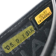 Chanel 2005-2006 Black Lambskin Wallet