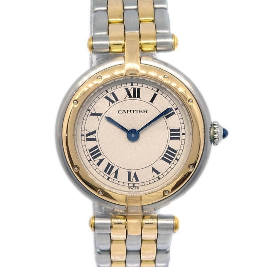 Cartier Panthere Vendome SM Ref.166920 Watch 18KYG SS