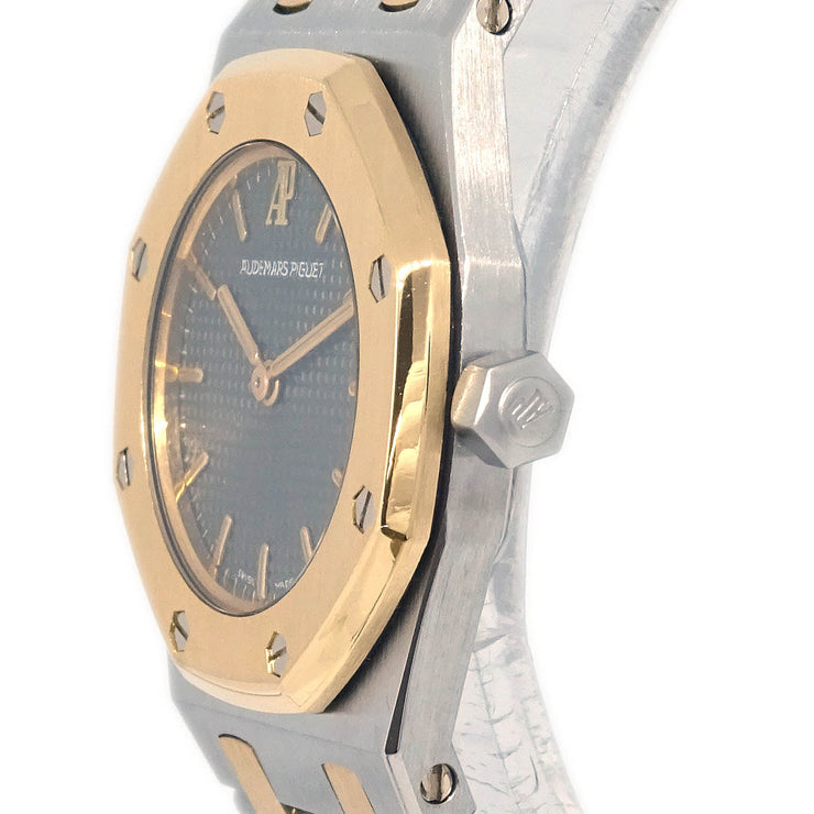 Audemars Piguet Royal Oak Quartz Watch 18KYG SS