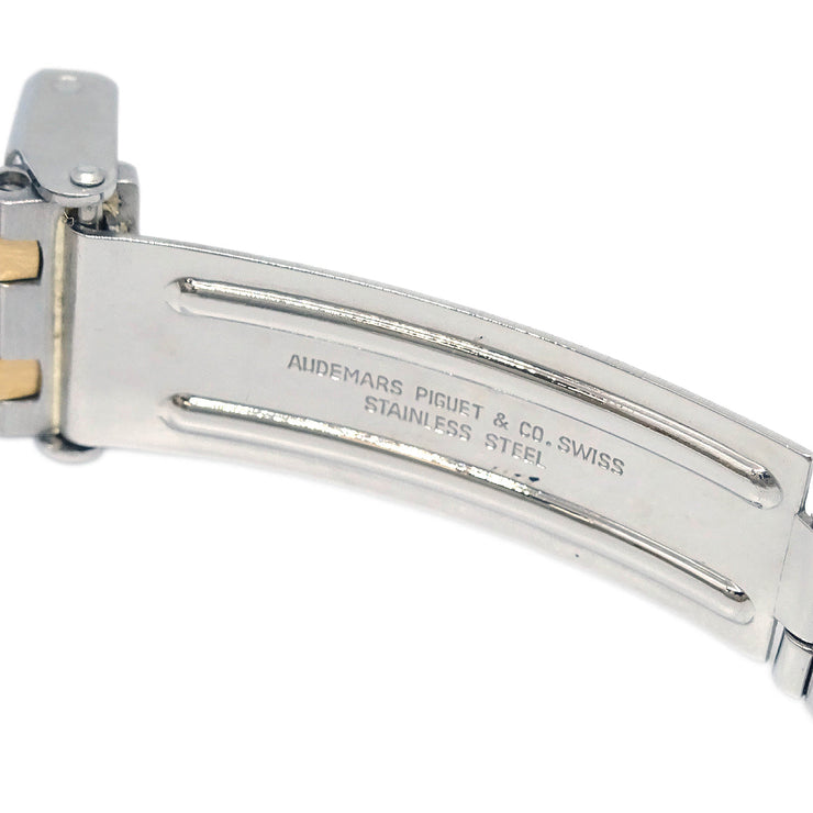 Audemars Piguet Royal Oak Quartz Watch 18KYG SS