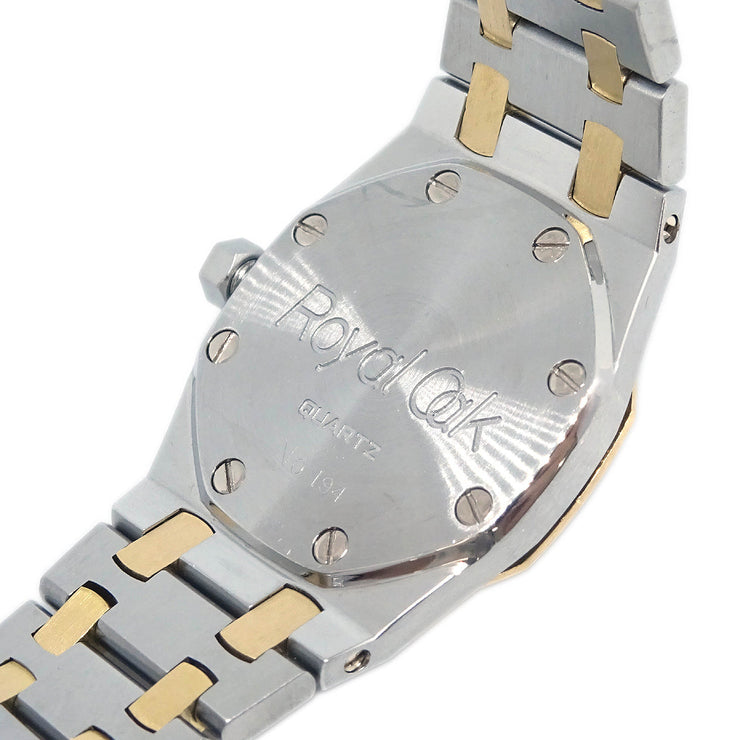 Audemars Piguet Royal Oak Quartz Watch 18KYG SS