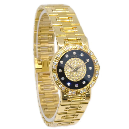 Piaget Dancer Quartz Watch 18KYG Diamond