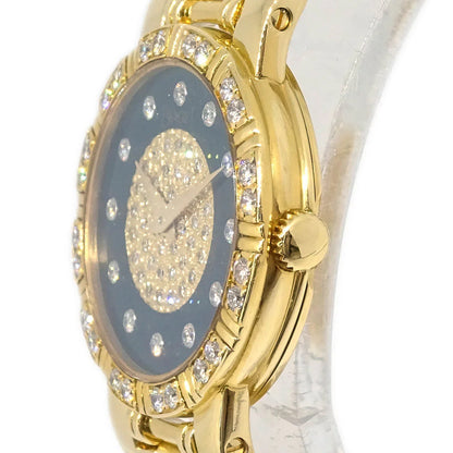Piaget Dancer Quartz Watch 18KYG Diamond