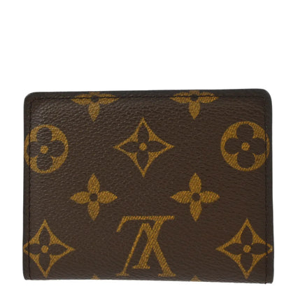 Louis Vuitton 2004 Monogram Ludlow Coin Case Wallet M61927