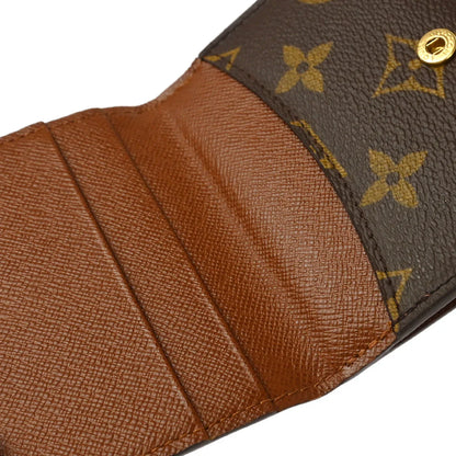 Louis Vuitton 2004 Monogram Ludlow Coin Case Wallet M61927