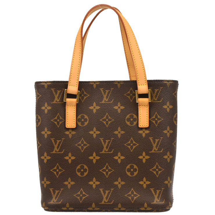 Louis Vuitton 2005 Monogram Vavin PM Tote Handbag M51172